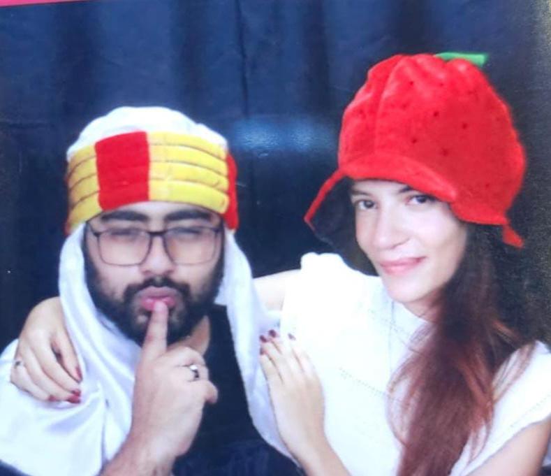 Foto do casal 5