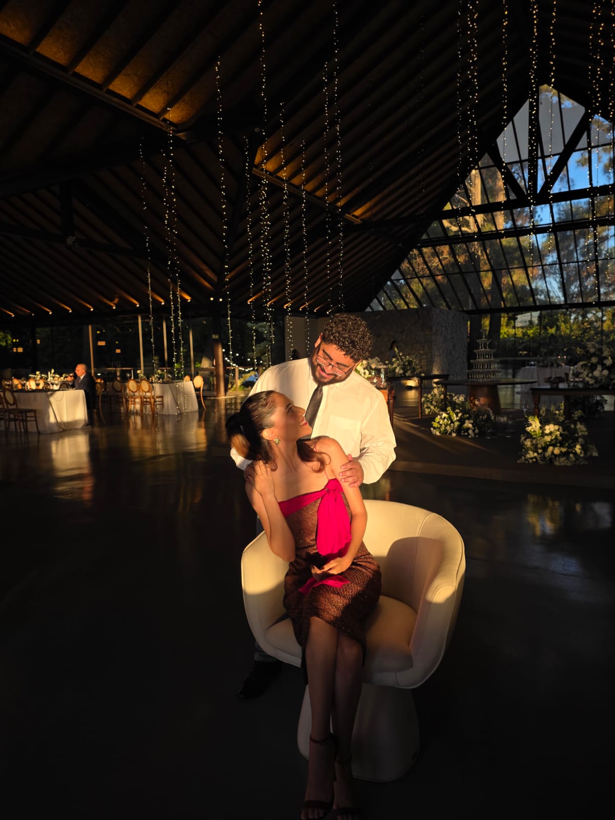 Pedro e Priscila
